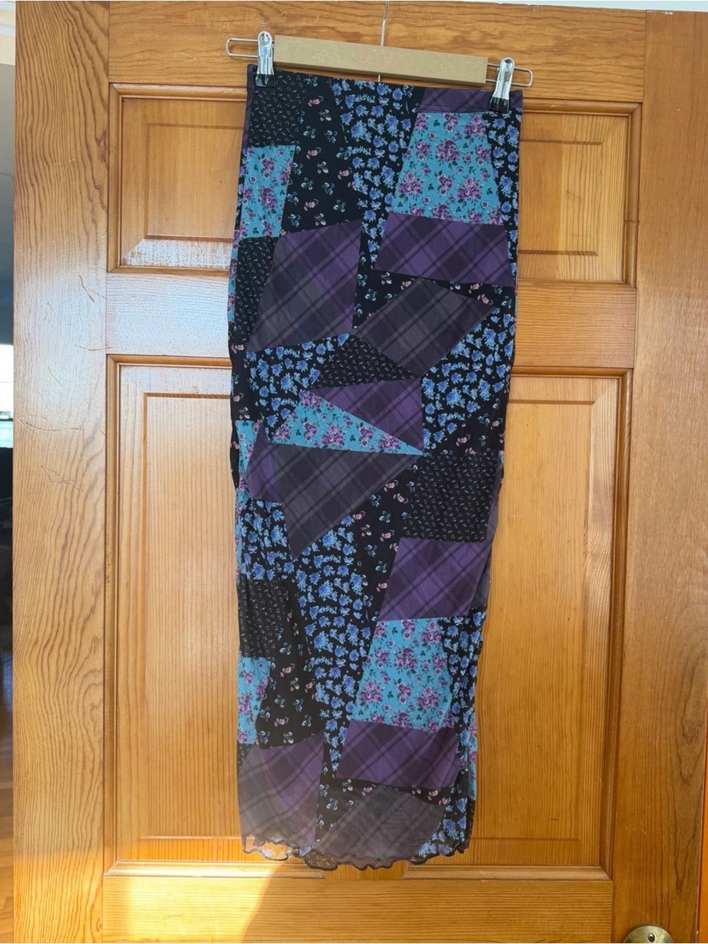 Shein long skirt